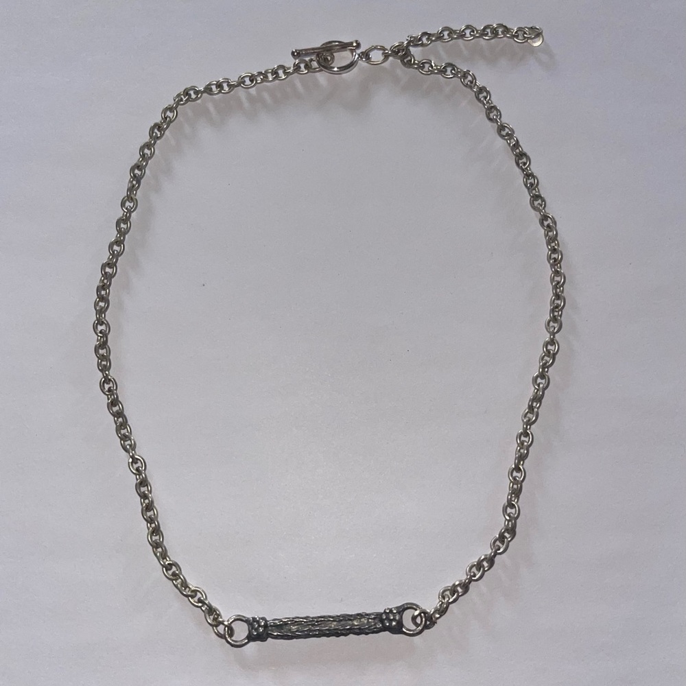 Lucky Brand necklace.